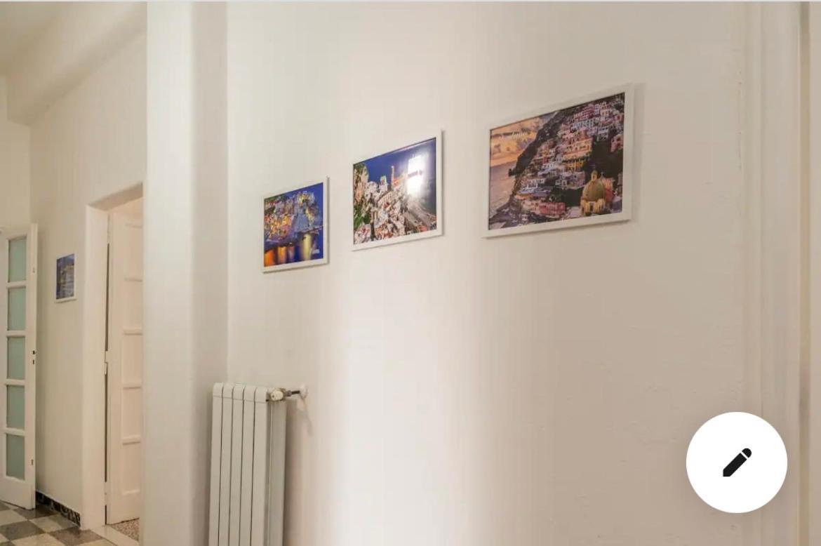 Casa Vacanze Sunshine ซาแลร์โน ภายนอก รูปภาพ