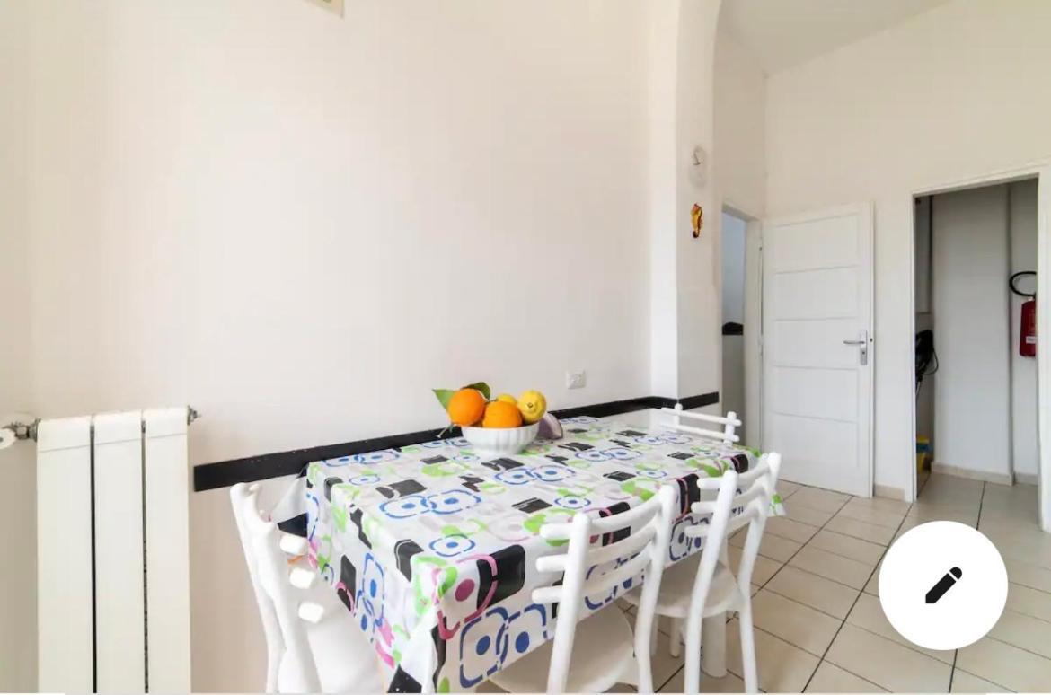 Casa Vacanze Sunshine ซาแลร์โน ภายนอก รูปภาพ